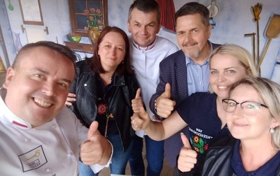 Zdjęcie do Gęsina z Trzeszkowa najlepsza w wojew&oacute;dztwie świętokrzyskim