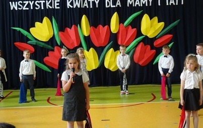 Zdjęcie do Dzień Matki w oddziale przedszkolnym w PSP w Godowie