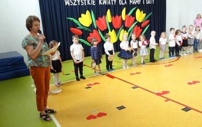 Zdjęcie do Dzień Mamy i Taty w przedszkolu w PSP w Godowie