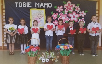 Zdjęcie do Wszystko dla Mamy! - PSP Łomno