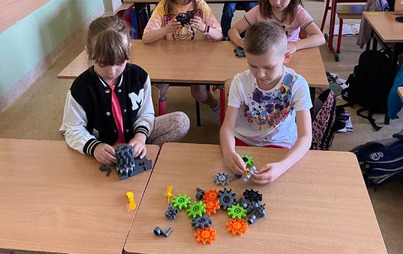 Zdjęcie do Laboratoria Przyszłości w naszej szkole - maj 2023