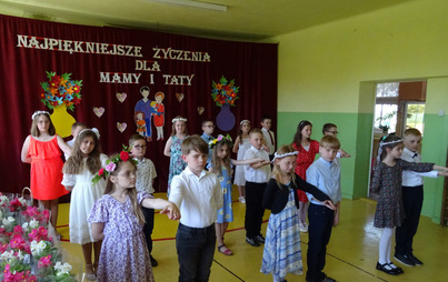 Zdjęcie do Najpiękniejsze życzenia dla Mamy i Taty