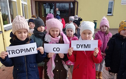 Zdjęcie do Czyste Powietrze Wok&oacute;ł Nas &ndash; program edukacyjny dla przedszkolak&oacute;w