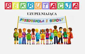 Zdjęcie do Rekrutacja uzupełniająca