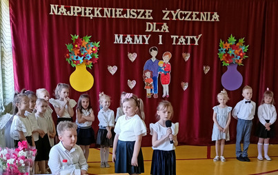 Zdjęcie do Dzień Rodziny w oddziałach przedszkolnych