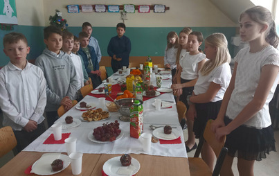 Zdjęcie do ,, Trzymaj formę&rdquo; w PSP w Rzepinie