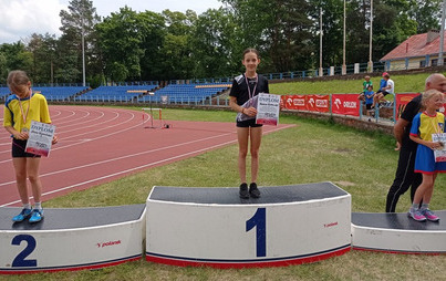 Zdjęcie do Uczniowie z PSP w Chybicach spisali się na medal