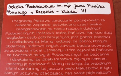 Zdjęcie do WARTO POMAGAĆ!