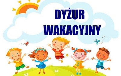 Zdjęcie do Zajęcia opiekuńcze w oddziałach przedszkolnych w okresie wakacji