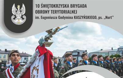 Zdjęcie do Zaproszenie na przysięgę wojskową
