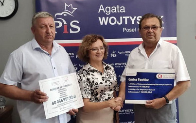 Zdjęcie do Dofinansowanie pawłowskich zabytk&oacute;w