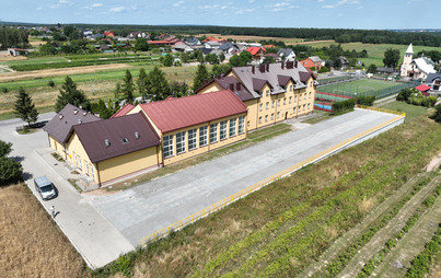Zdjęcie do Plac apelowy w Rzepinie gotowy