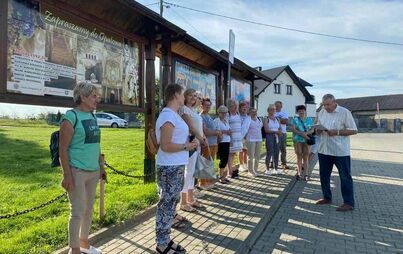 Zdjęcie do Wycieczka Dyskusyjnego Klubu Książki