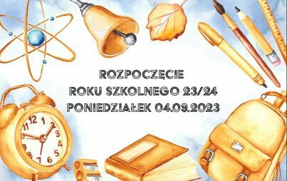 Zdjęcie do Rozpoczęcie roku szkolnego 2023/2024 w PSP w Rzepinie