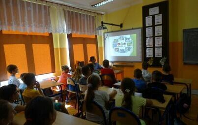 Zdjęcie do Lekcja segregacji odpad&oacute;w