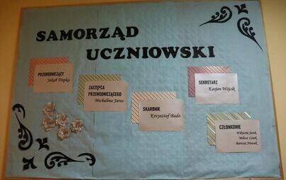 Zdjęcie do Wybory do Samorządu Uczniowskiego