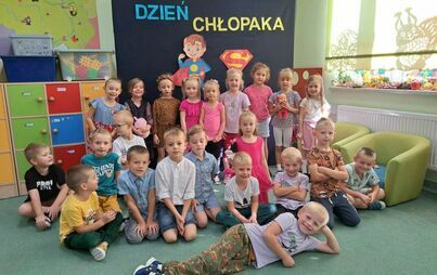 Zdjęcie do Dzień Chłopaka w grupie Ob