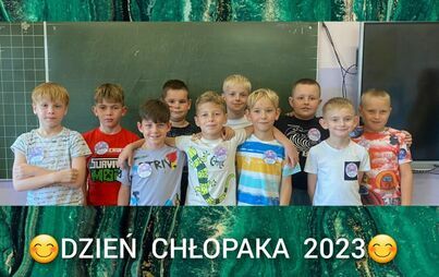 Zdjęcie do Dzień Chłopaka 2023 w PSP Jadowniki