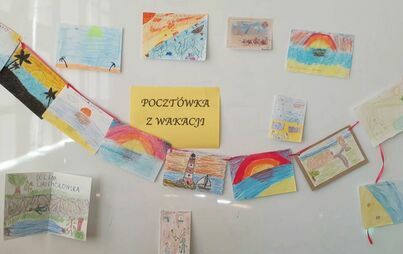 Zdjęcie do W naszej świetlicy szkolnej