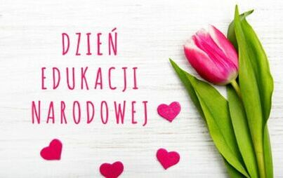 Zdjęcie do Dzień Edukacji Narodowej 