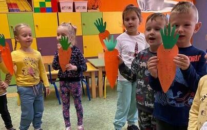 Zdjęcie do Zajęcia teatralne w przedszkolu