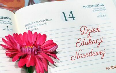 Zdjęcie do Dzień Edukacji Narodowej - PSP Łomno