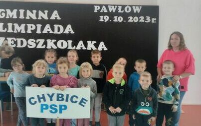 Zdjęcie do III Świętokrzyska Olimpiada Przedszkolaka