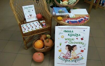 Zdjęcie do Mała Książka Wielki Człowiek