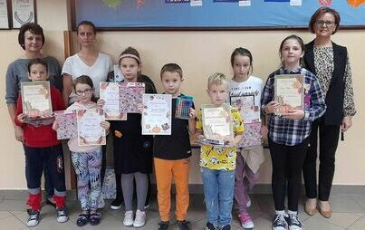Zdjęcie do Konkurs plastyczny &quot;Jesienne origami&quot;
