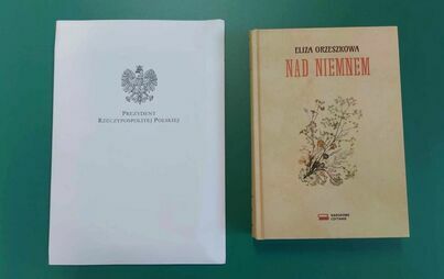 Zdjęcie do Prezydent dziękuje za &bdquo;Narodowe Czytanie&rdquo;