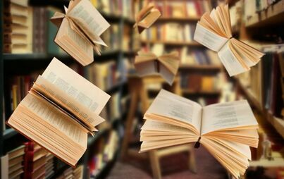 Zdjęcie do Dzień Biblioteki