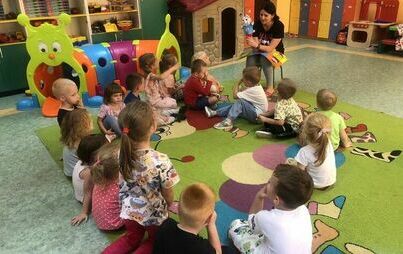 Zdjęcie do Zajęcia z języka angielskiego