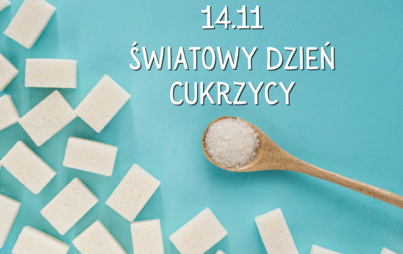 Zdjęcie do Światowy Dzień Cukrzycy - PSP Łomno