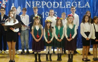 Zdjęcie do POLSKA NIEPODLEGŁA