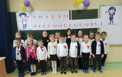 Zdjęcie do Święto Niepodległości w przedszkolu