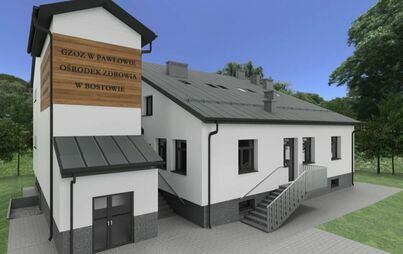 Zdjęcie do Nowoczesna Opieka Zdrowotna w Bostowie