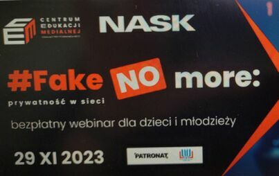 Zdjęcie do #FakeNoMore