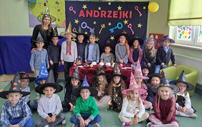 Zdjęcie do Dzień wr&oacute;żb i czar&oacute;w w grupie 0b