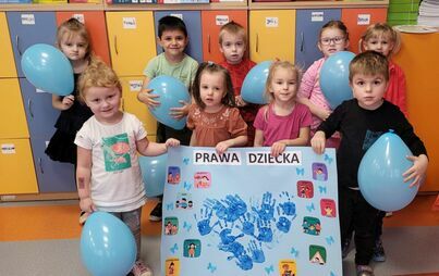 Zdjęcie do Międzynarodowy Dzień Praw Dziecka z UNICEF