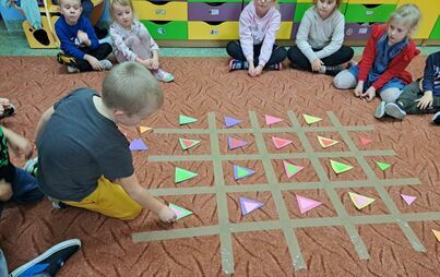 Zdjęcie do Zabawy z matematyką w roli gł&oacute;wnej!