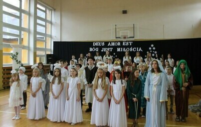 Zdjęcie do DEUS AMOR EST &ndash; B&Oacute;G JEST MIŁOŚCIĄ