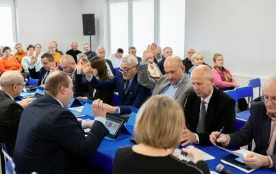 Zdjęcie do Budżet na 2024 rok uchwalony