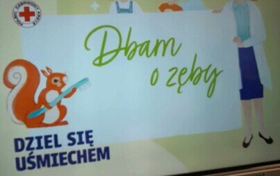 Zdjęcie do  Dziel się uśmiechem