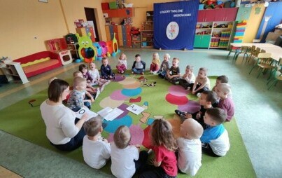 Zdjęcie do Logorytmiczne misiowanki