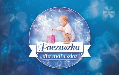 Zdjęcie do Paczuszka dla Maluszka
