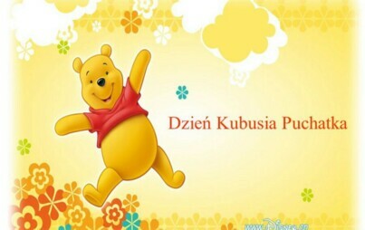 Zdjęcie do Dzień Kubusia Puchatka