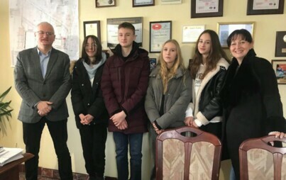 Zdjęcie do Aktywna lekcja samorządności
