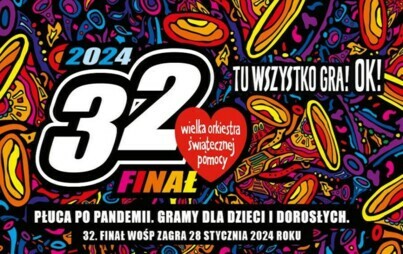 Zdjęcie do 32. FINAŁ WOŚP - PSP Łomno