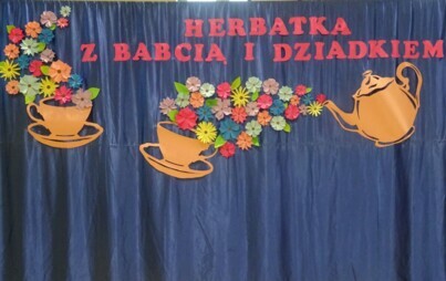 Zdjęcie do Dzień Babci i Dziadka w PSP im. W. Pomianowskiej w Radkowicach