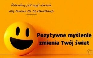 Zdjęcie do Dzień Pozytywnego Myślenia - PSP Łomno